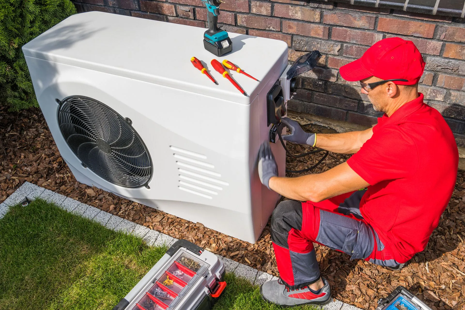About HVAC in Brooksville, MS